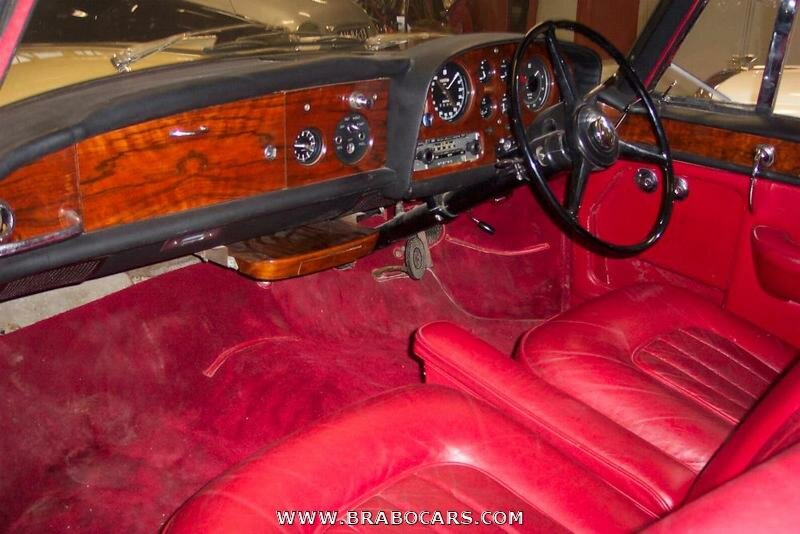 Bentley S3 Continental 