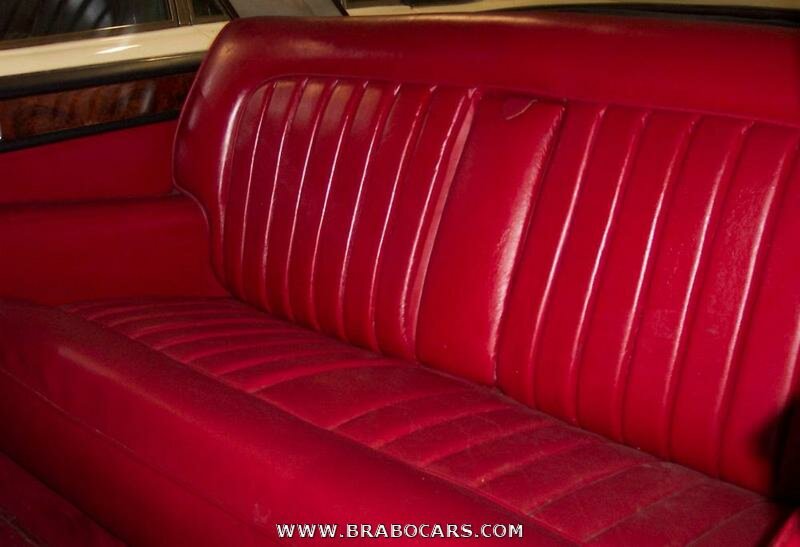 Bentley S3 Continental 