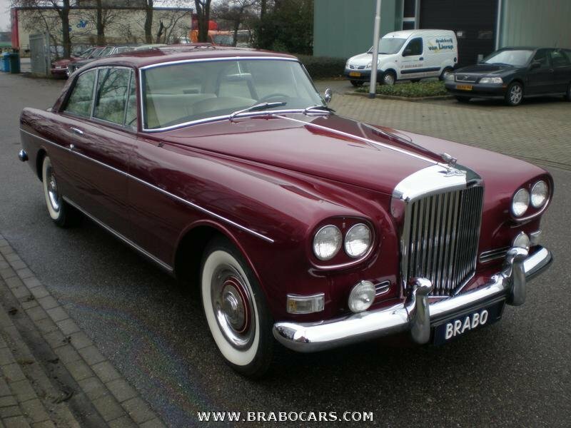Bentley S3 Continental 