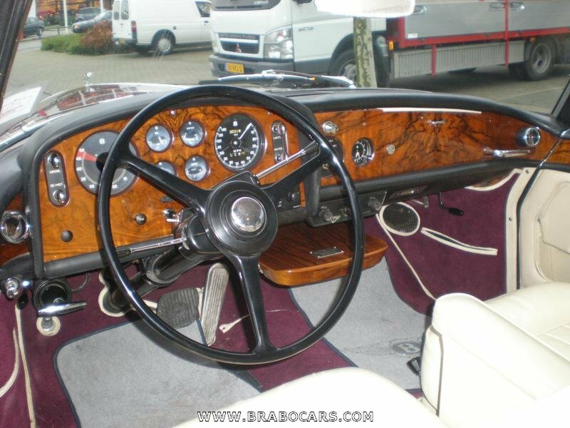 Bentley S3 Continental 