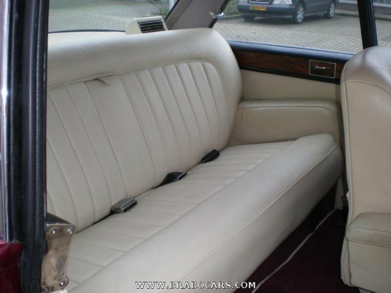 Bentley S3 Continental 