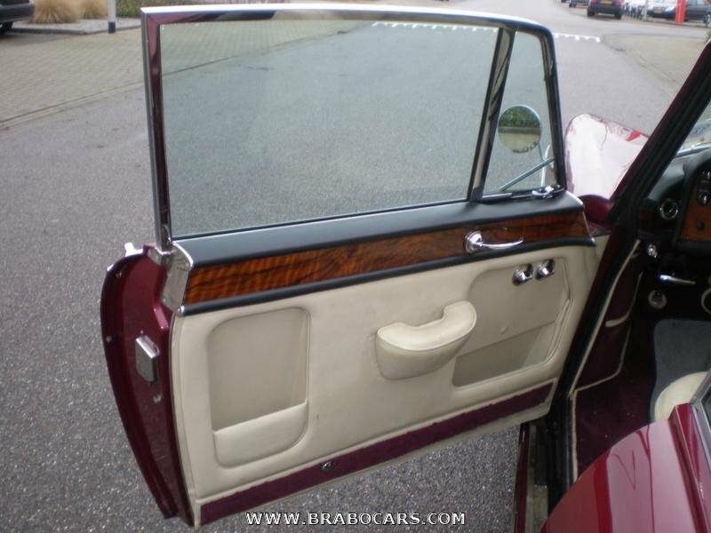 Bentley S3 Continental 