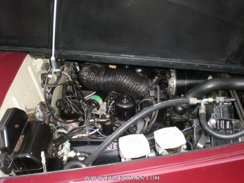Bentley S3 Continental 