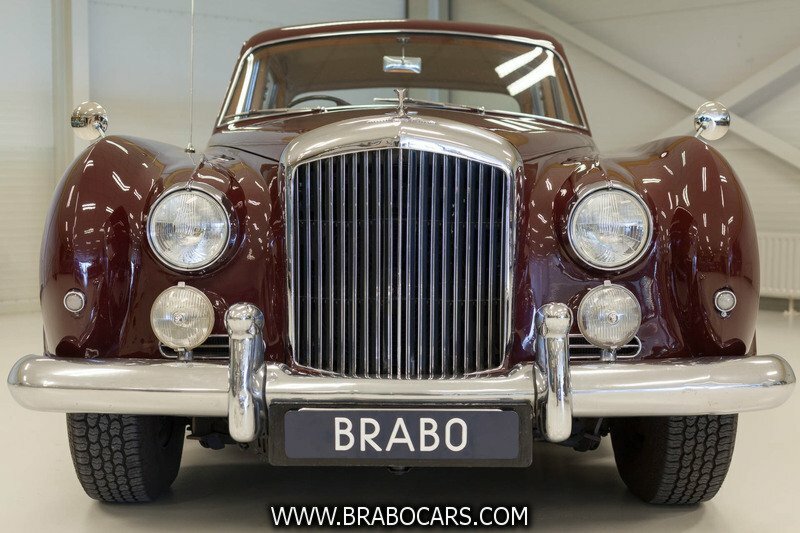 Bentley S2 Continental