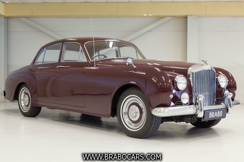 Bentley S2 Continental