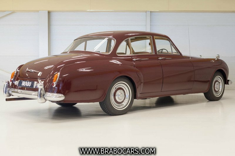 Bentley S2 Continental