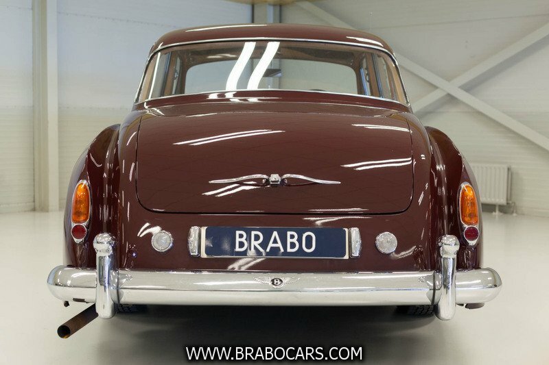 Bentley S2 Continental