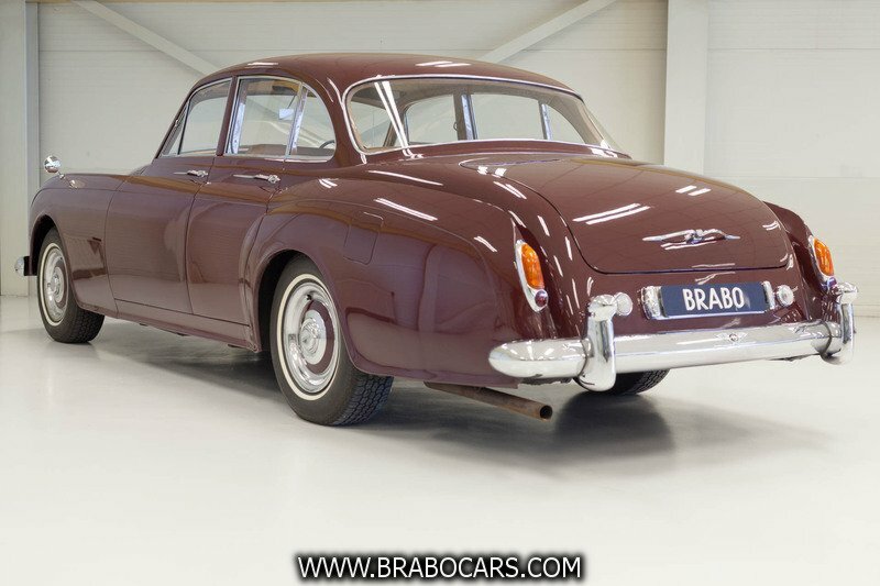 Bentley S2 Continental