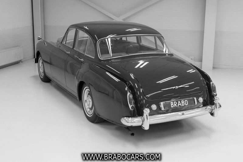 Bentley S2 Continental