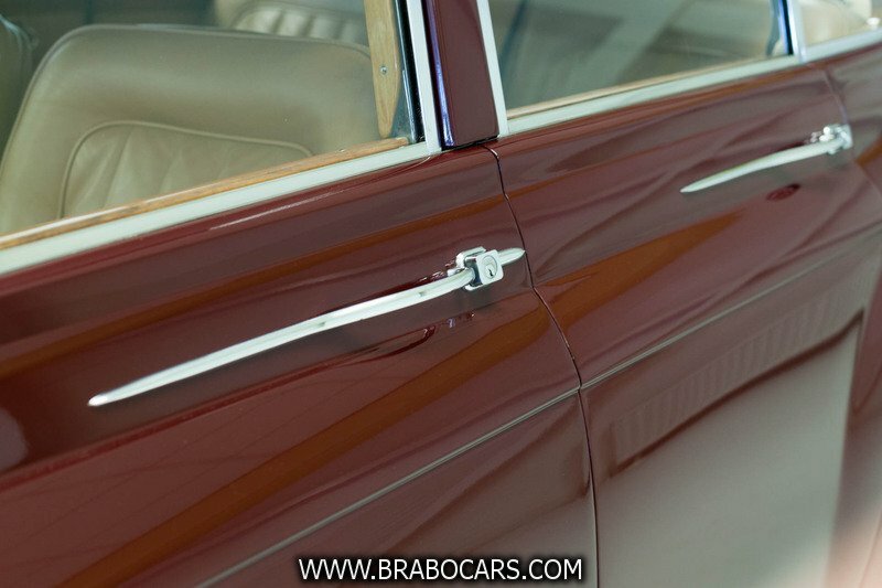 Bentley S2 Continental