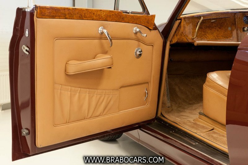 Bentley S2 Continental