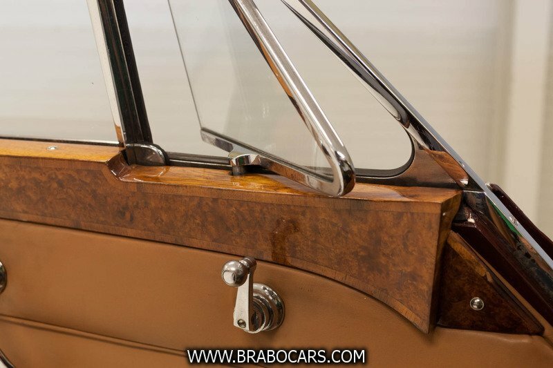 Bentley S2 Continental
