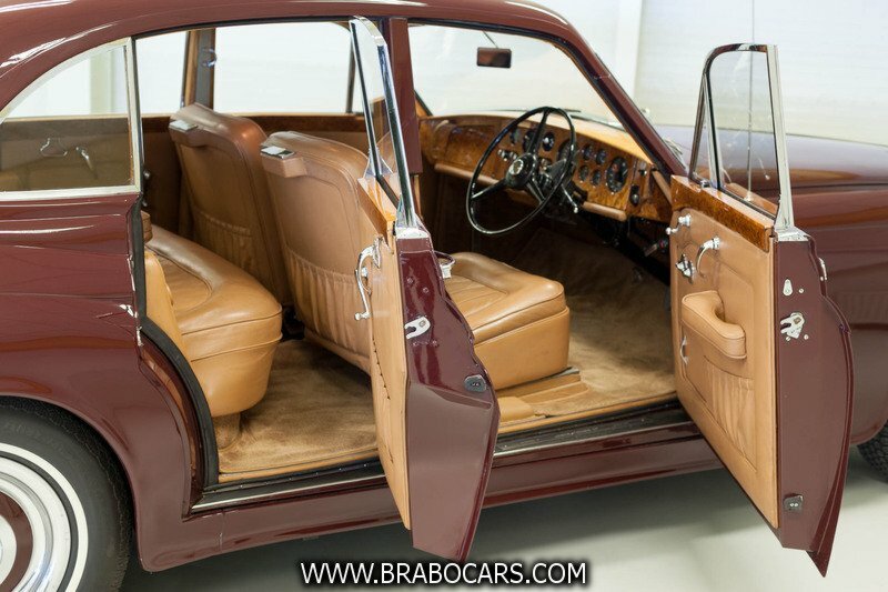 Bentley S2 Continental