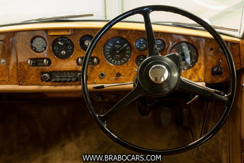 Bentley S2 Continental