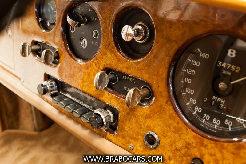 Bentley S2 Continental