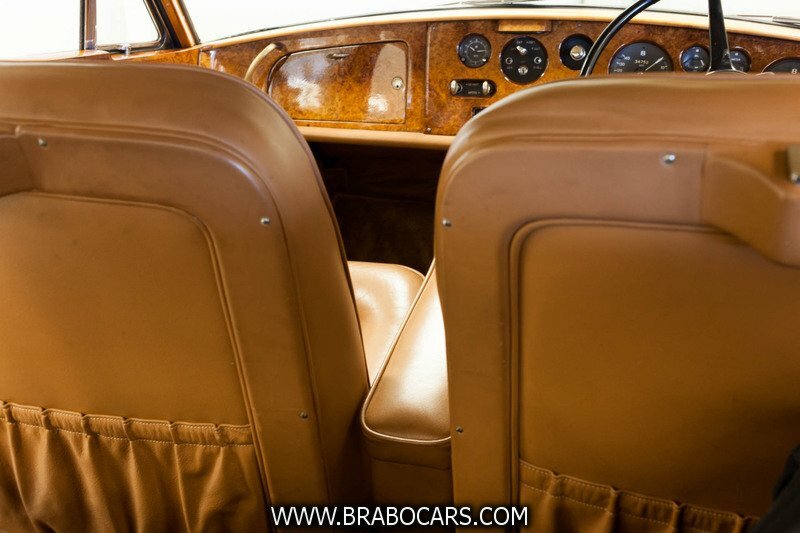 Bentley S2 Continental