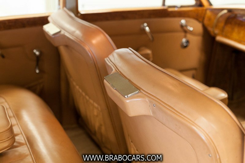 Bentley S2 Continental