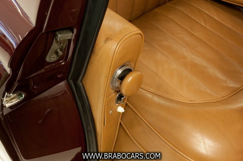 Bentley S2 Continental