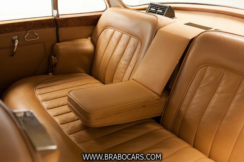 Bentley S2 Continental