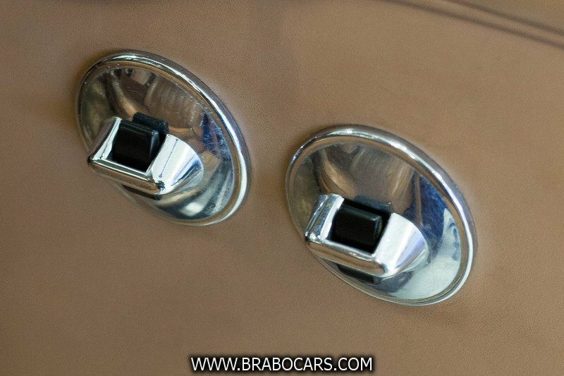 Bentley S2 Continental