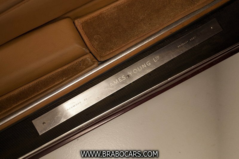 Bentley S2 Continental
