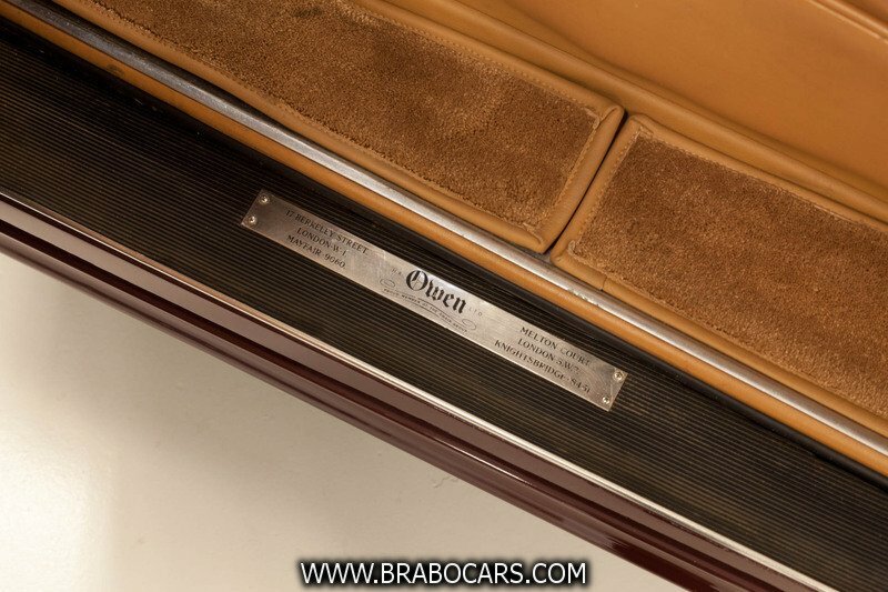 Bentley S2 Continental