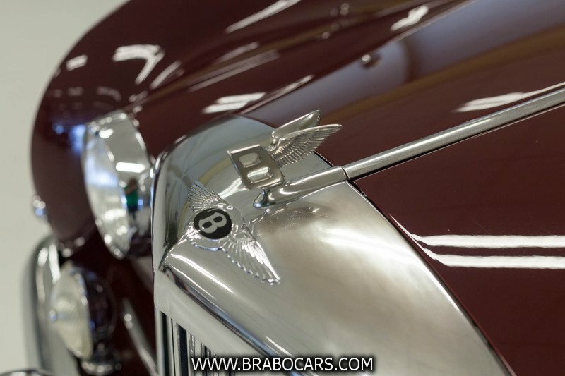 Bentley S2 Continental