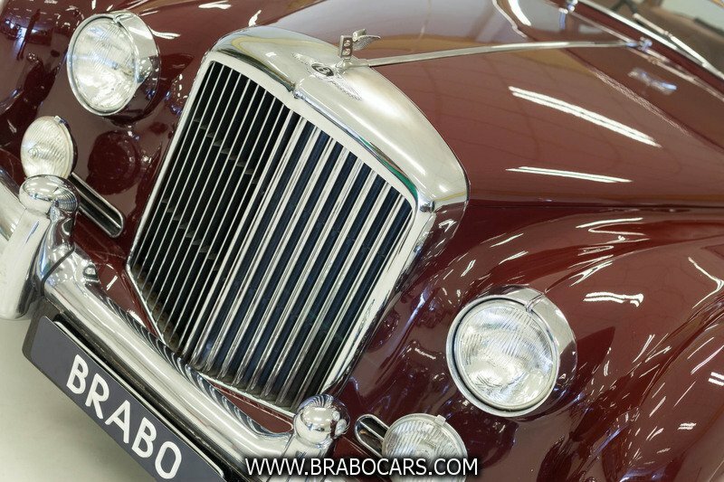 Bentley S2 Continental