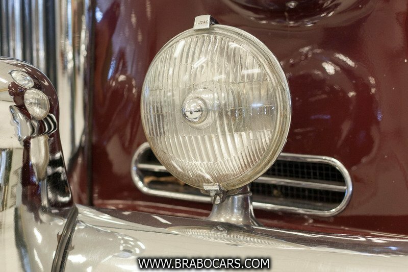 Bentley S2 Continental