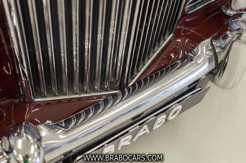 Bentley S2 Continental