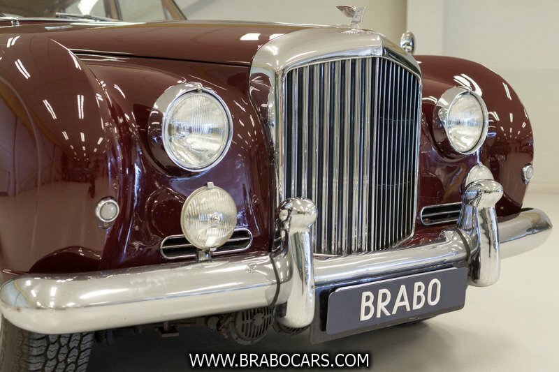 Bentley S2 Continental