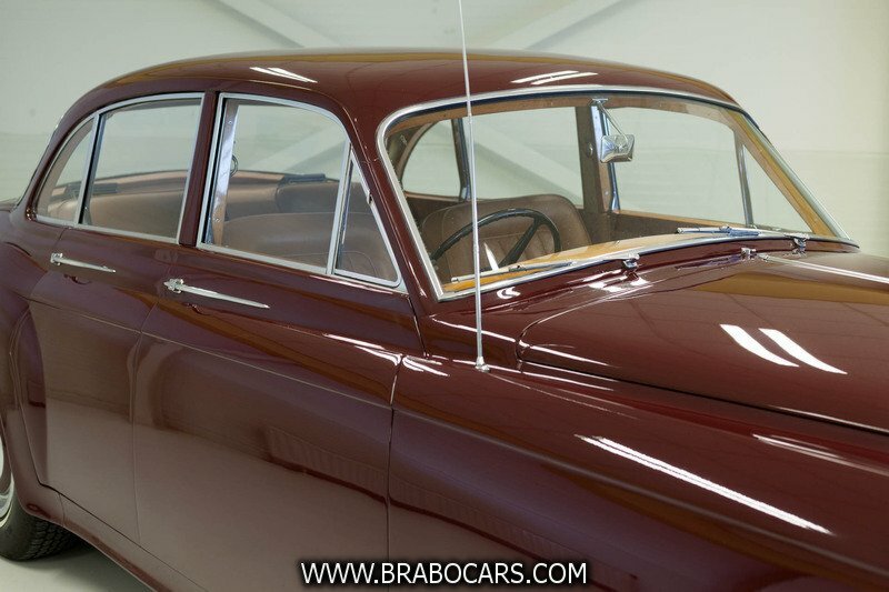 Bentley S2 Continental