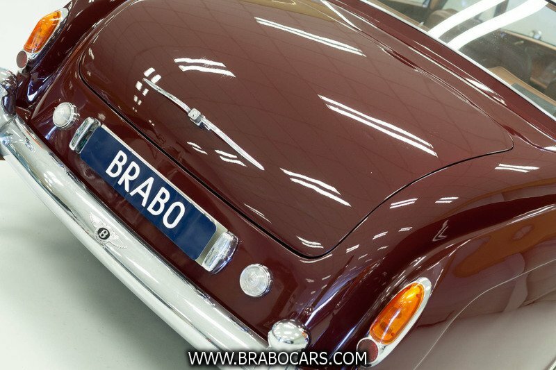 Bentley S2 Continental