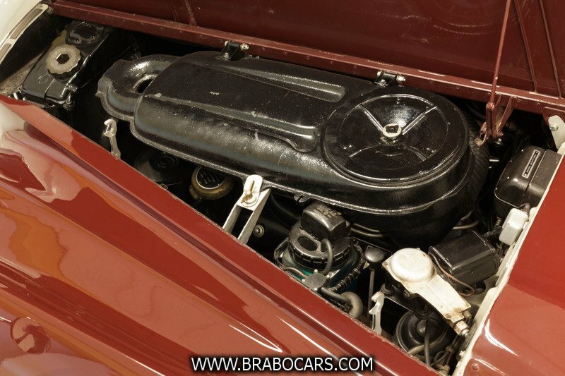 Bentley S2 Continental