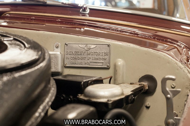 Bentley S2 Continental