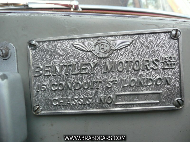 Bentley S2 Continental