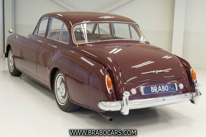 Bentley S2 Continental