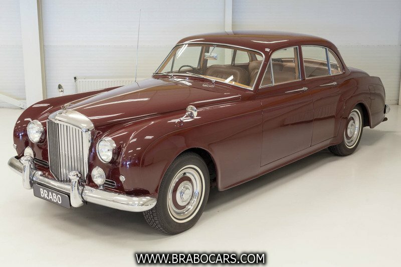 Bentley S2 Continental
