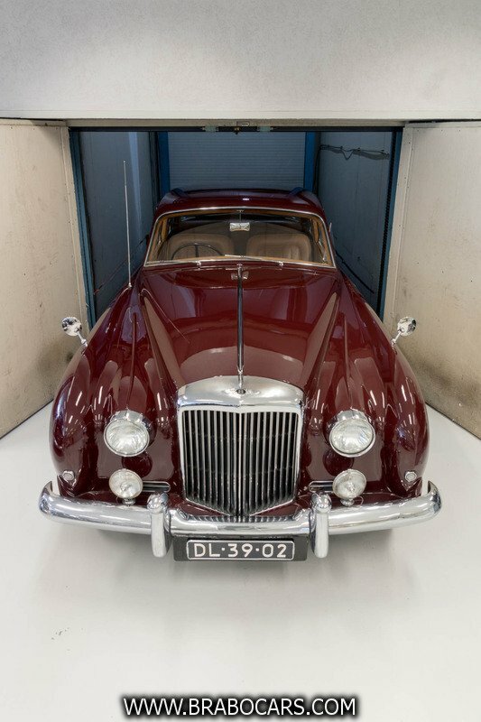 Bentley S2 Continental