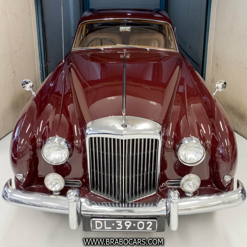 Bentley S2 Continental