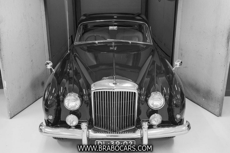 Bentley S2 Continental