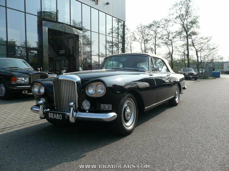 Bentley S3 Continental 