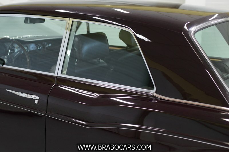 Rolls-Royce Corniche