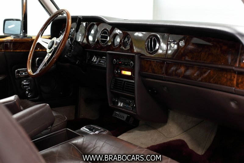 Rolls-Royce Corniche