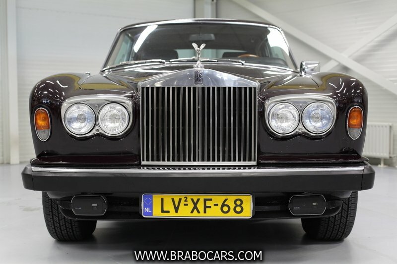 Rolls-Royce Corniche