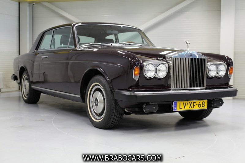 Rolls-Royce Corniche