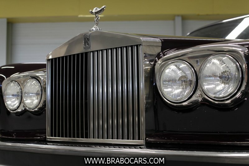 Rolls-Royce Corniche