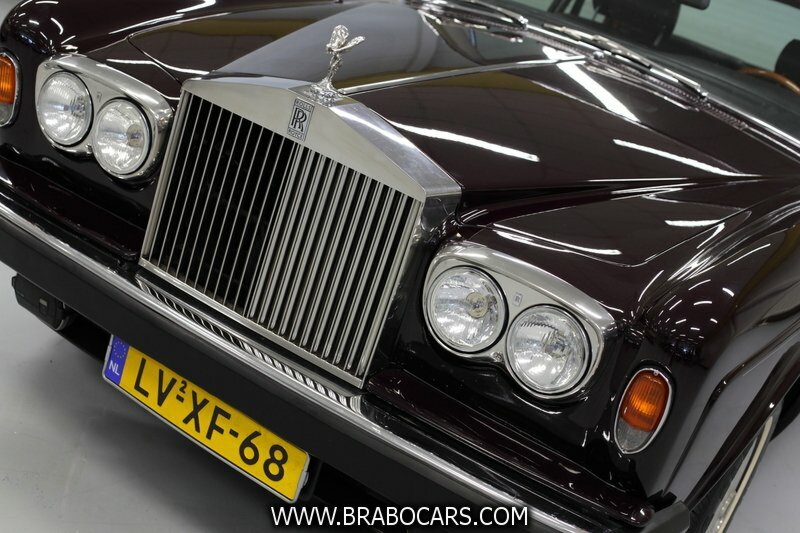 Rolls-Royce Corniche