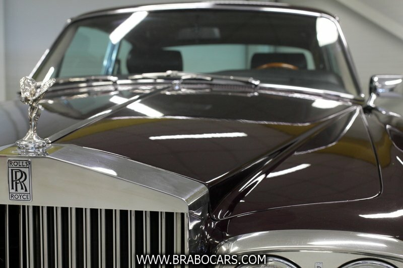 Rolls-Royce Corniche