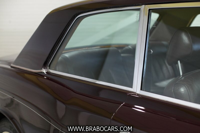 Rolls-Royce Corniche